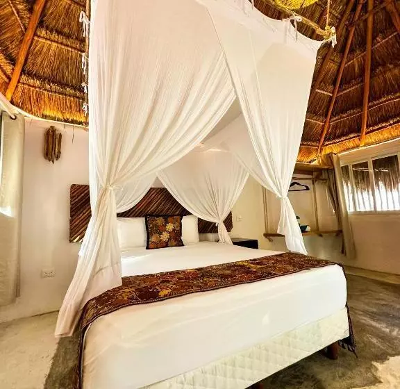 Fotos del hotel La Diosa Tulum Resort & Spa:  6