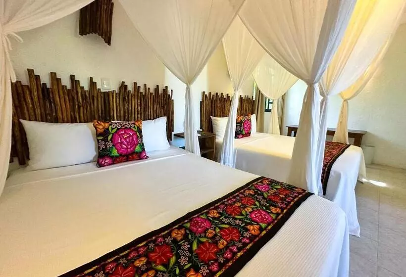 Fotos del hotel La Diosa Tulum Resort & Spa:  14