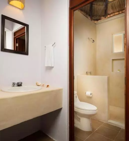 Fotos del hotel La Diosa Tulum Resort & Spa:  8