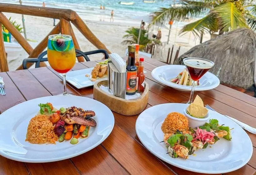 Fotos del hotel La Diosa Tulum Resort & Spa:  7