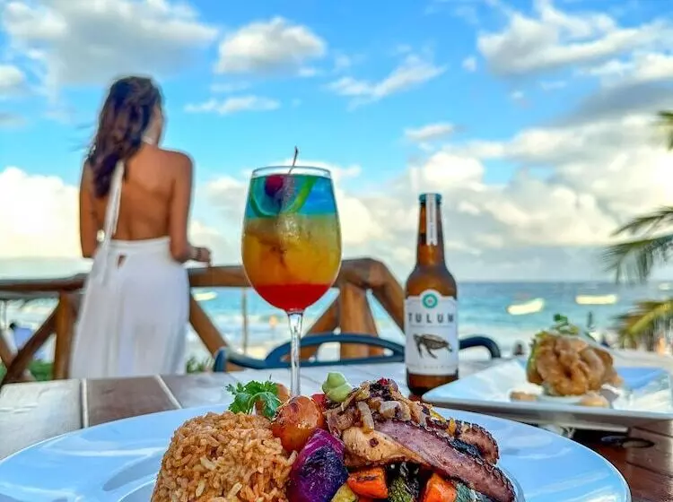 Fotos del hotel La Diosa Tulum Resort & Spa:  11