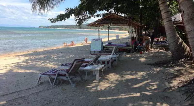 Fotos del hotel Aree Beach Resort:  13