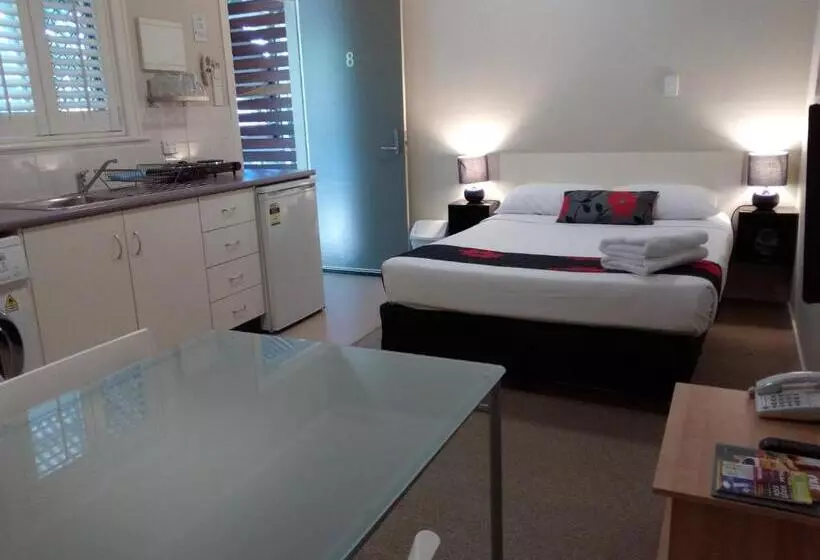 Fotos del hotel Brisbane Street Studios:  21