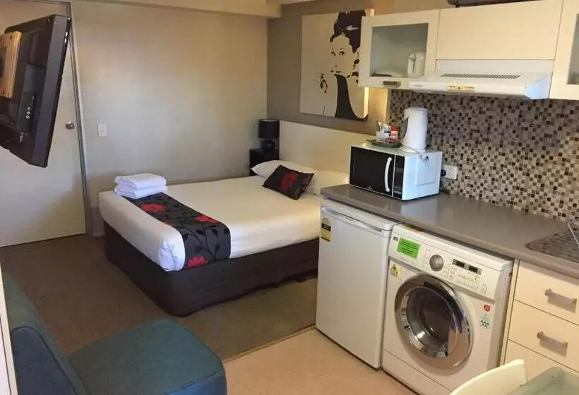 Fotos del hotel Brisbane Street Studios:  10