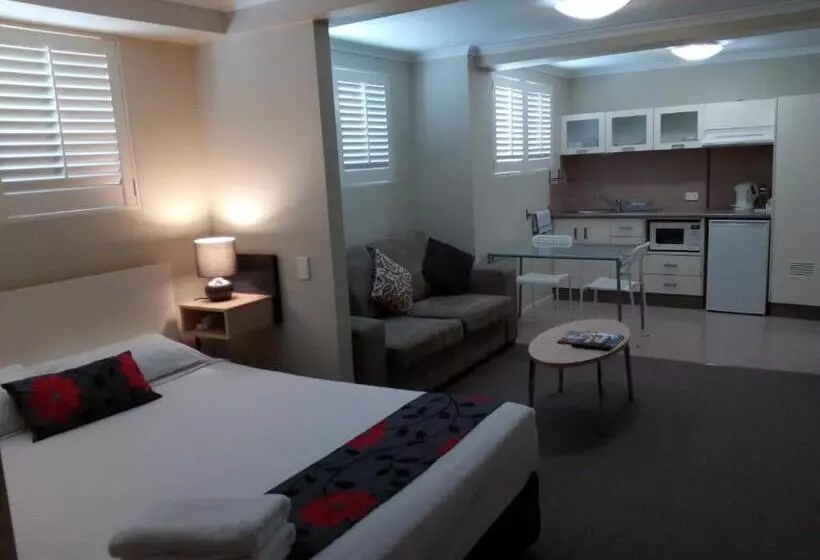 Fotos del hotel Brisbane Street Studios:  17