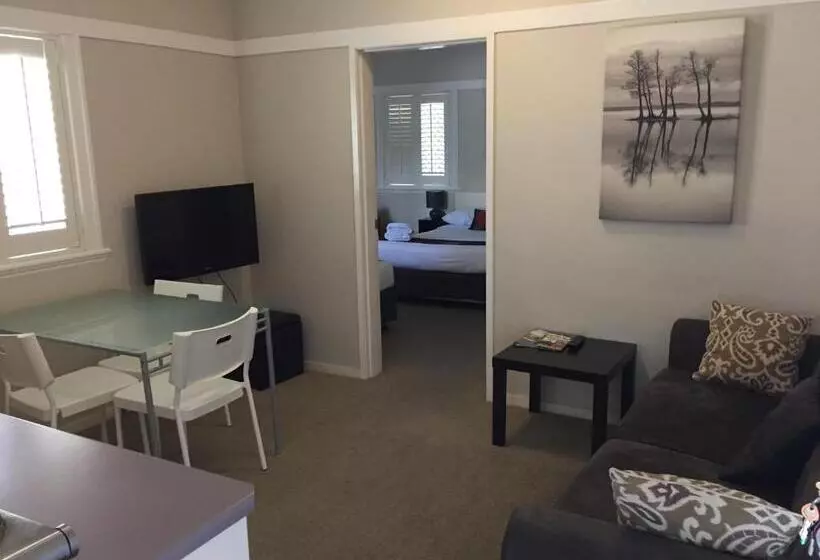 Fotos del hotel Brisbane Street Studios:  16