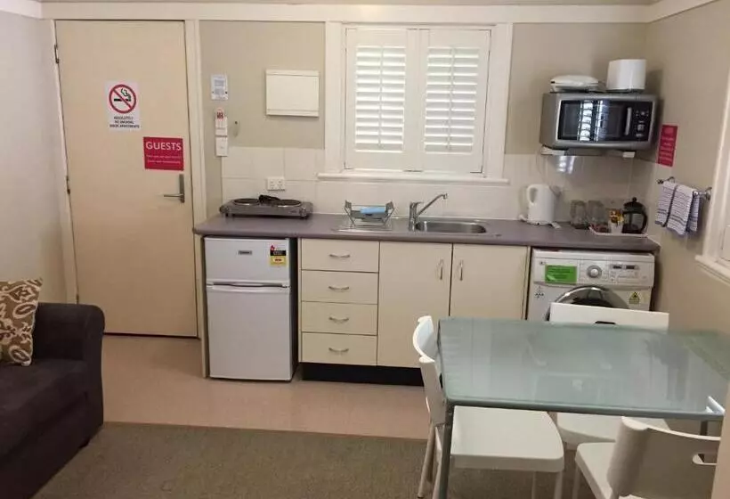 Fotos del hotel Brisbane Street Studios:  6