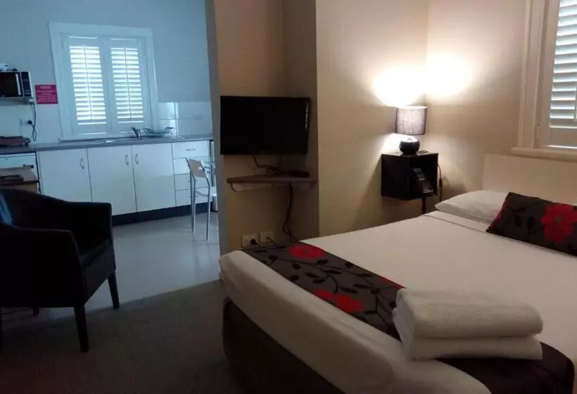 Fotos del hotel Brisbane Street Studios:  4