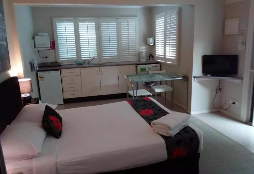 Fotos del hotel Brisbane Street Studios:  24