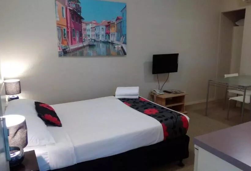 Fotos del hotel Brisbane Street Studios:  15