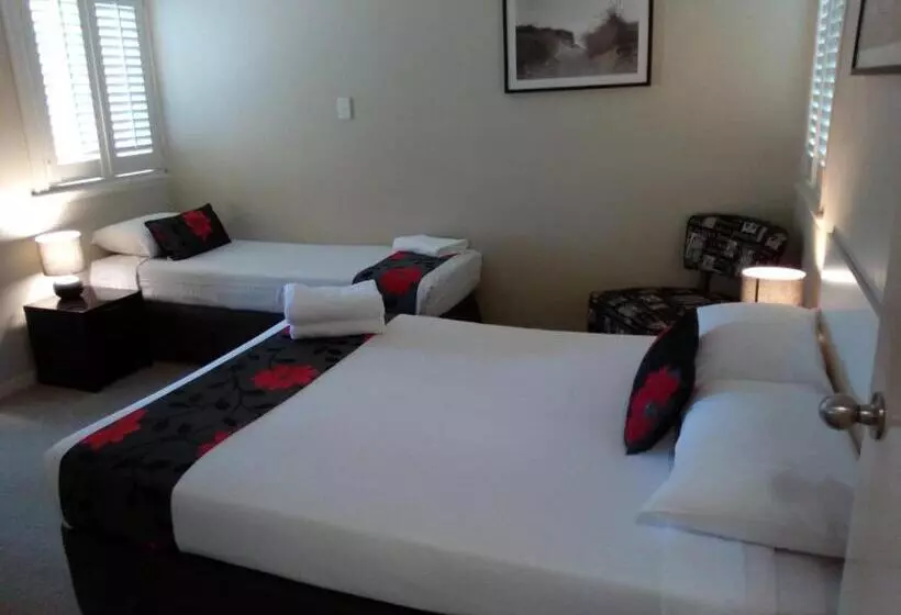 Fotos del hotel Brisbane Street Studios:  12