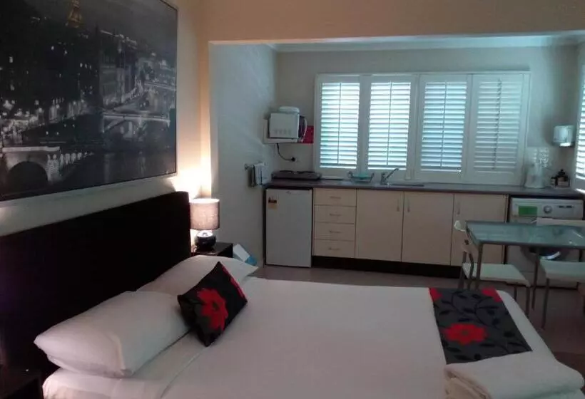 Fotos del hotel Brisbane Street Studios:  20