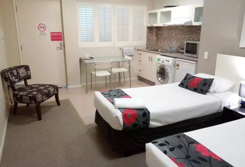 Fotos del hotel Brisbane Street Studios:  23