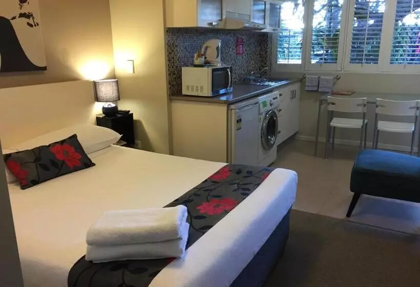 Fotos del hotel Brisbane Street Studios:  22