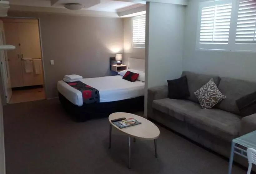 Fotos del hotel Brisbane Street Studios:  7