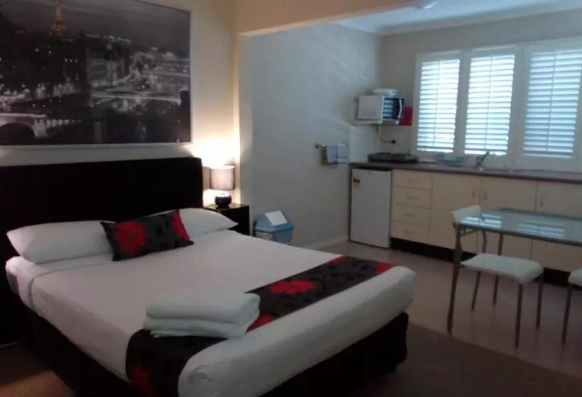 Fotos del hotel Brisbane Street Studios:  18