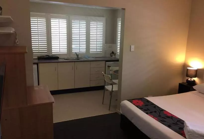 Fotos del hotel Brisbane Street Studios:  19