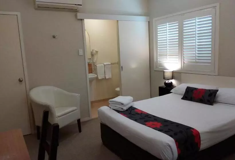 Fotos del hotel Brisbane Street Studios:  13