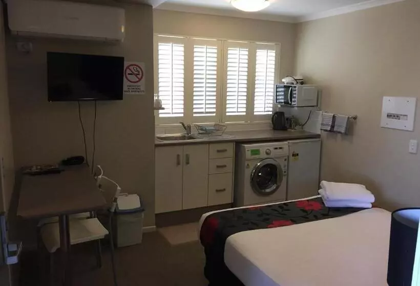 Fotos del hotel Brisbane Street Studios:  25