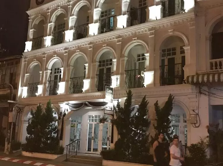 Fotos del hotel Casa Blanca Boutique:  24