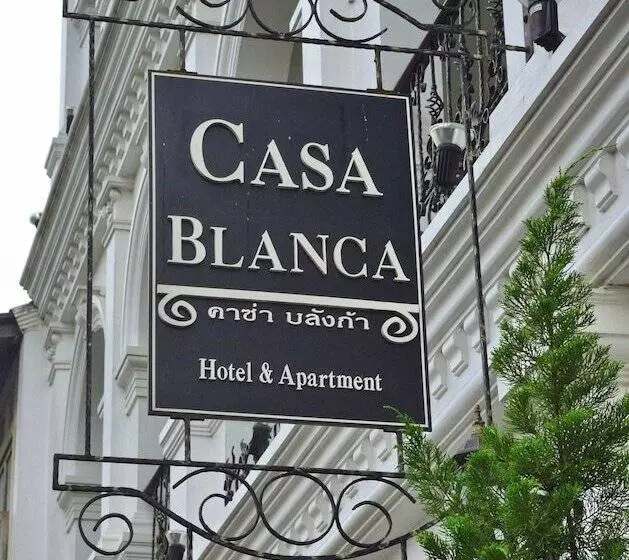Fotos del hotel Casa Blanca Boutique:  21
