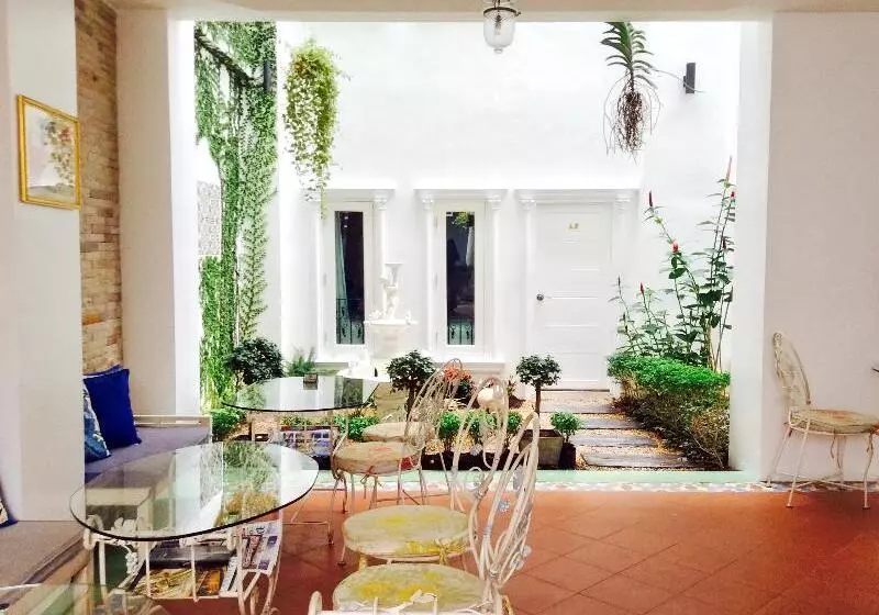 Fotos del hotel Casa Blanca Boutique:  13