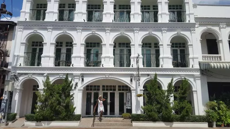 Casa Blanca Boutique