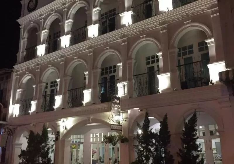 Fotos del hotel Casa Blanca Boutique:  9