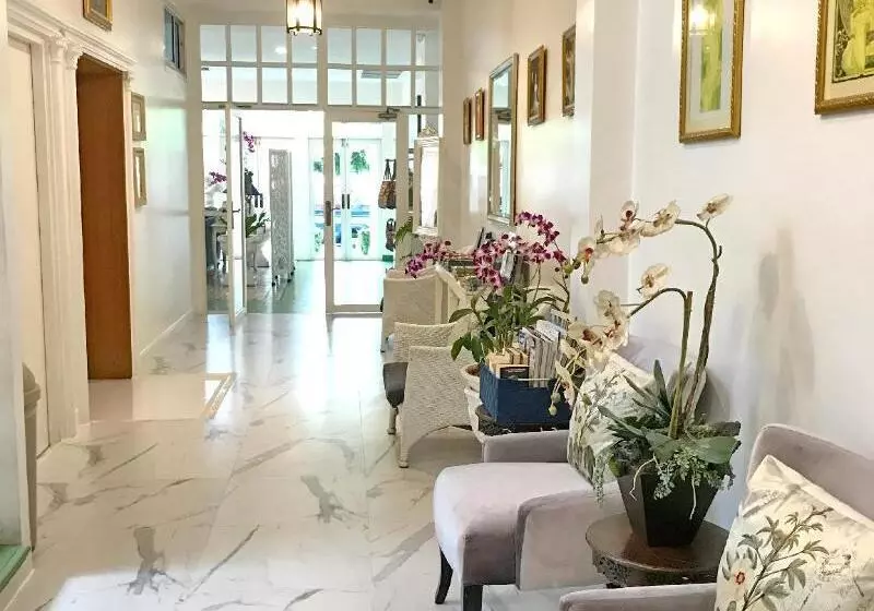 Fotos del hotel Casa Blanca Boutique:  12