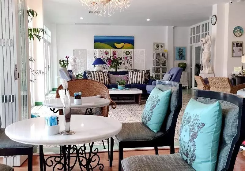 Fotos del hotel Casa Blanca Boutique:  10