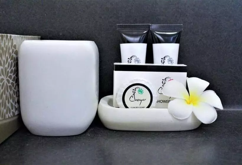 Fotos del hotel Crystal Garden Resort & Restaurant:  5