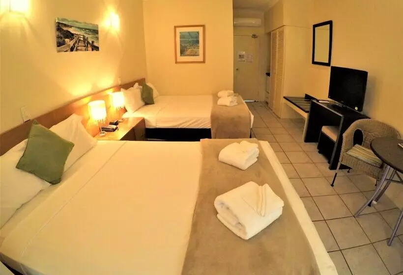 Fotos del hotel Crystal Garden Resort & Restaurant:  13