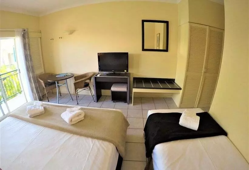 Fotos del hotel Crystal Garden Resort & Restaurant:  17