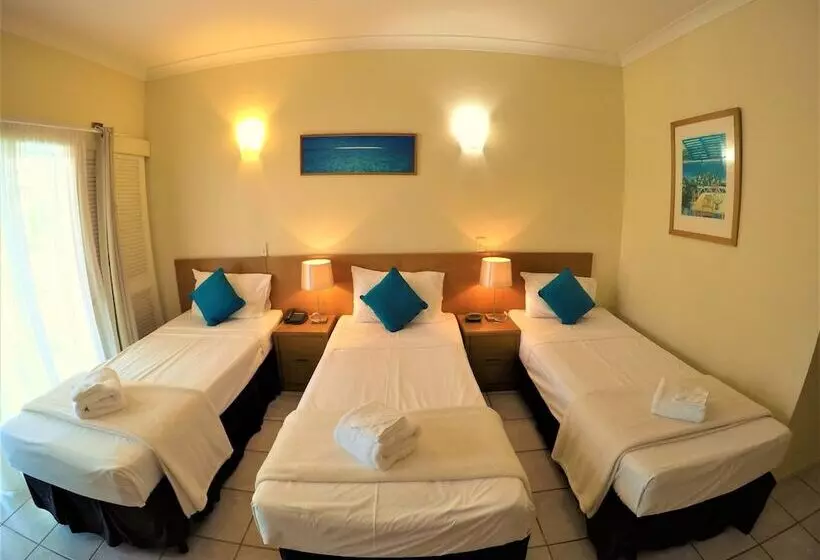 Fotos del hotel Crystal Garden Resort & Restaurant:  9