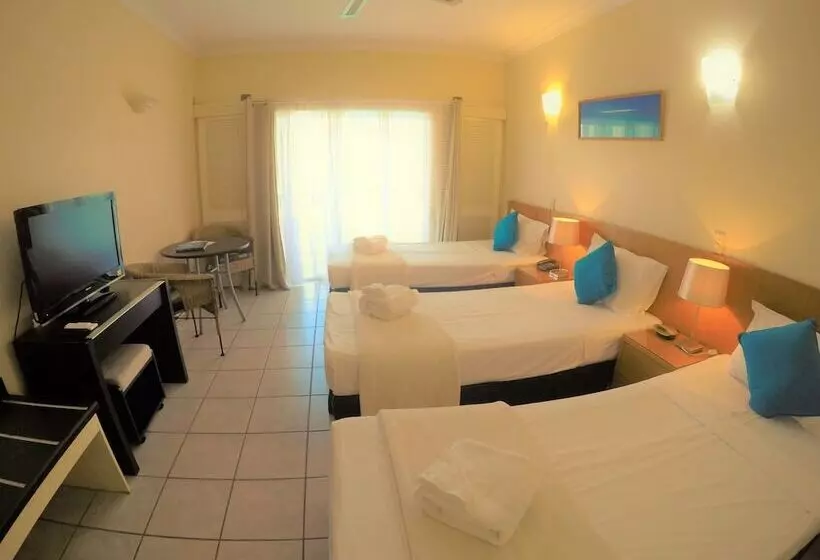 Fotos del hotel Crystal Garden Resort & Restaurant:  8