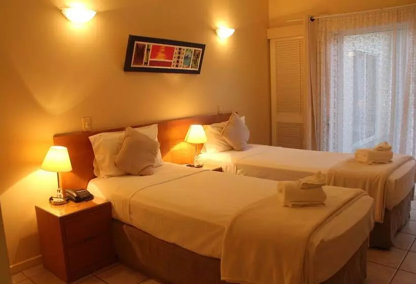 Fotos del hotel Crystal Garden Resort & Restaurant:  7