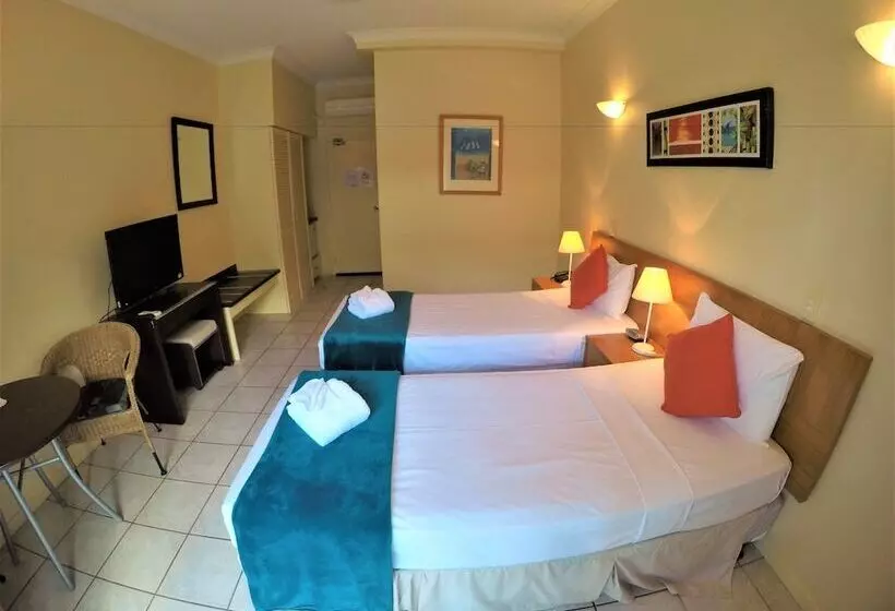 Fotos del hotel Crystal Garden Resort & Restaurant:  18