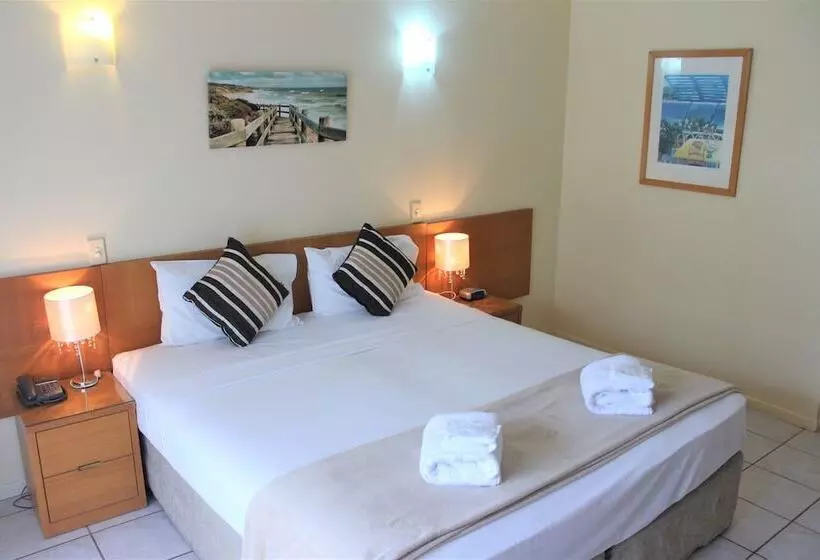 Fotos del hotel Crystal Garden Resort & Restaurant:  19