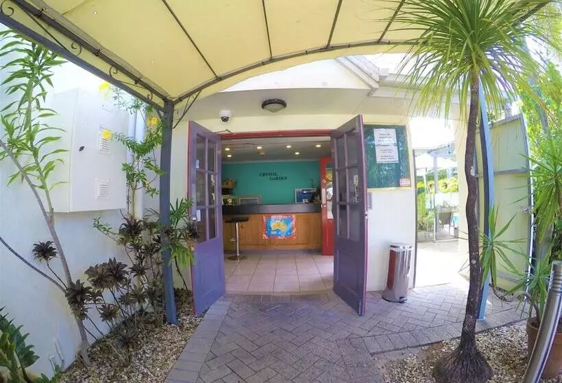 Fotos del hotel Crystal Garden Resort & Restaurant:  3