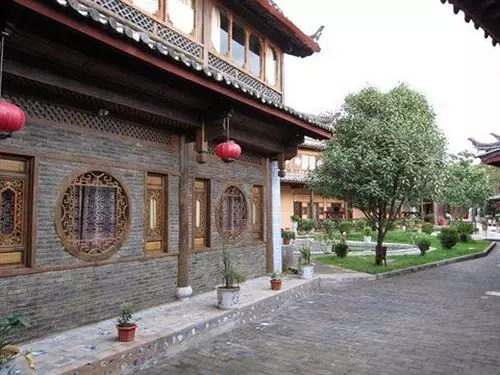 Fotos del hotel Lijiang Sina:  23