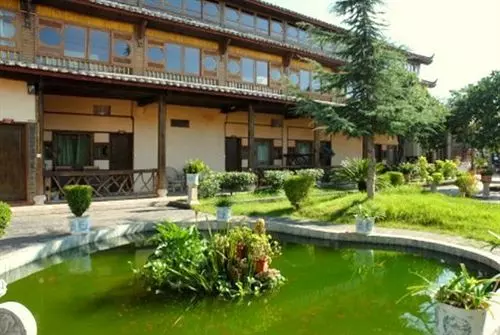 Fotos del hotel Lijiang Sina:  17