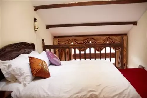 Fotos del hotel Lijiang Sina:  13