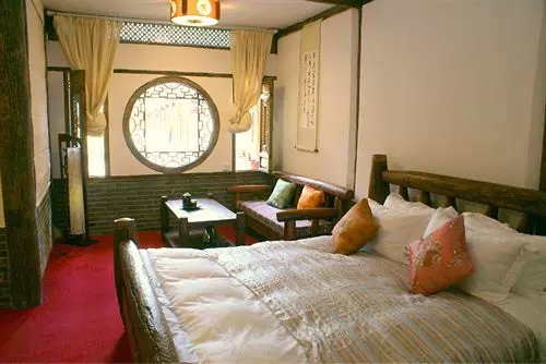 Fotos del hotel Lijiang Sina:  2