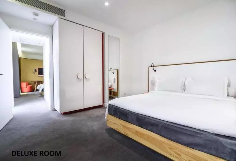 Fotos del hotel Mu:  2