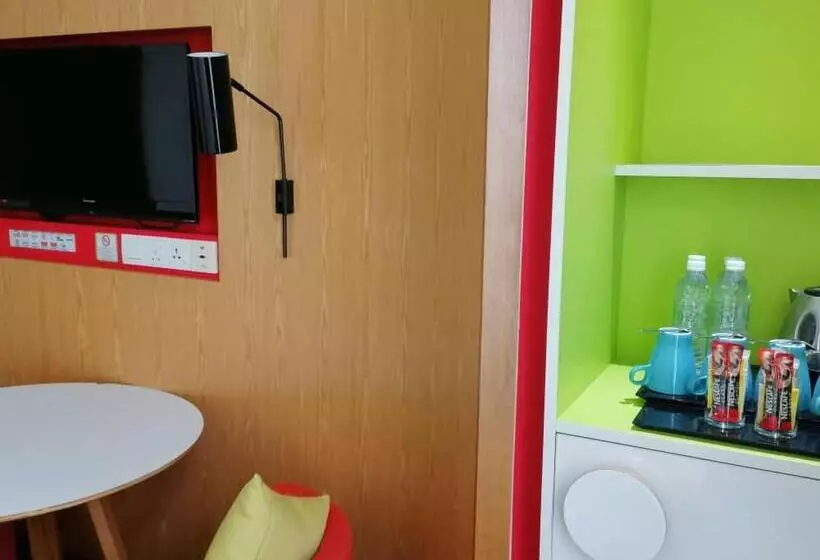 Fotos del hotel Mu:  25