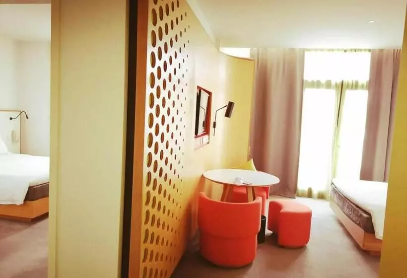 Fotos del hotel Mu:  24