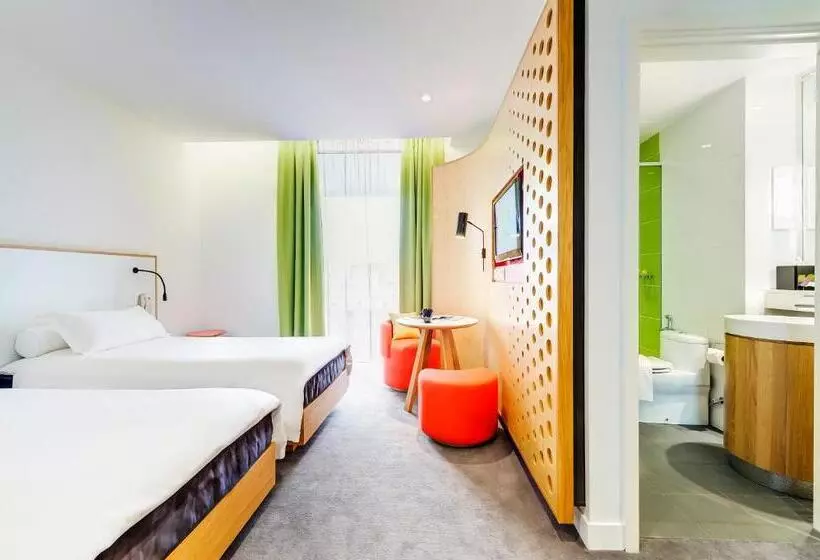 Fotos del hotel Mu:  23