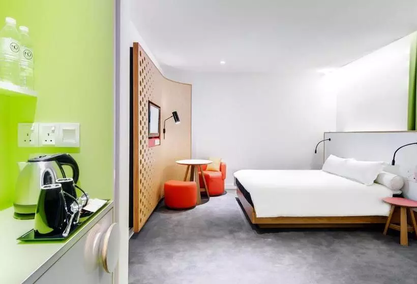 Fotos del hotel Mu:  16