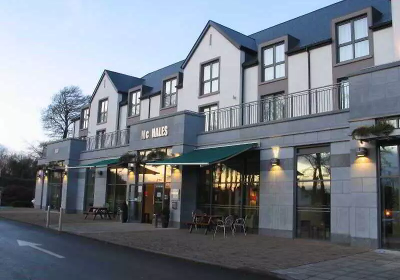 Fotos del hotel Raheen Woods:  11