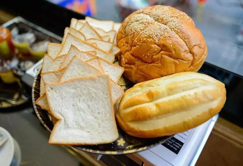 Fotos del hotel Saigonciti:  7